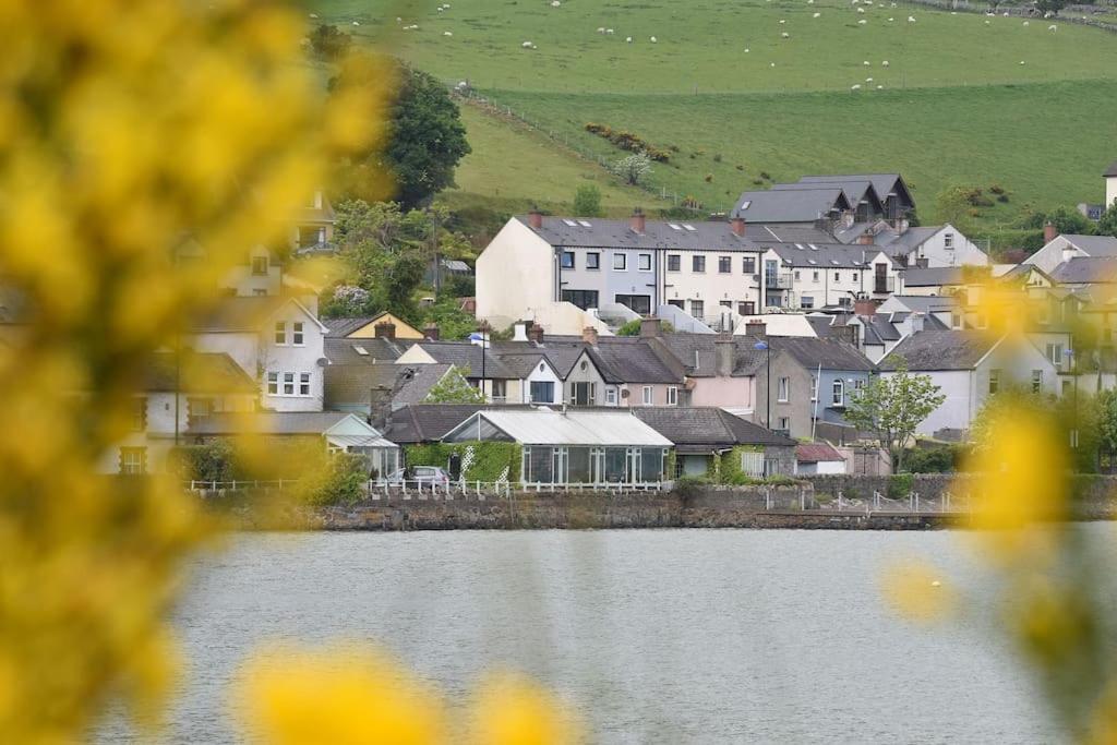 Wood Quay - A Truly Unique, Seafront Experience! Villa Carlingford Kültér fotó