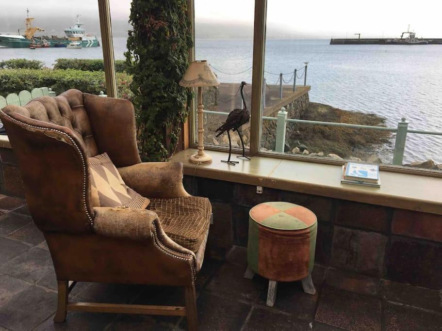 Wood Quay - A Truly Unique, Seafront Experience! Villa Carlingford Kültér fotó