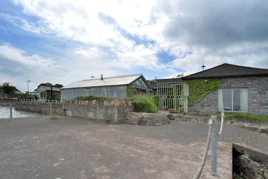 Wood Quay - A Truly Unique, Seafront Experience! Villa Carlingford Kültér fotó