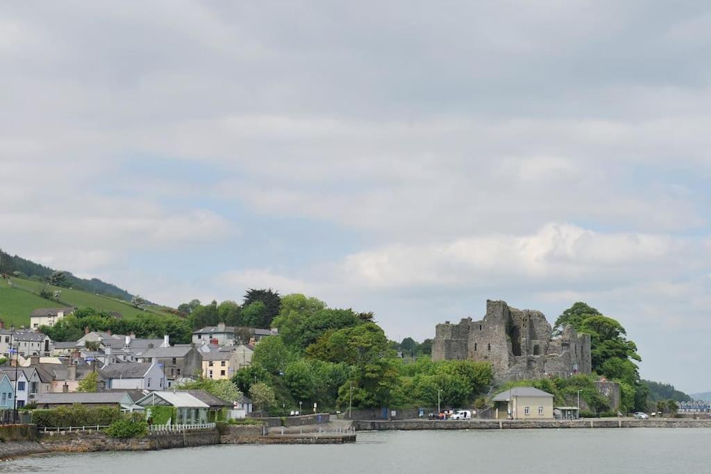 Wood Quay - A Truly Unique, Seafront Experience! Villa Carlingford Kültér fotó