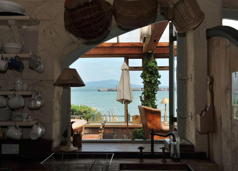 Wood Quay - A Truly Unique, Seafront Experience! Villa Carlingford Kültér fotó