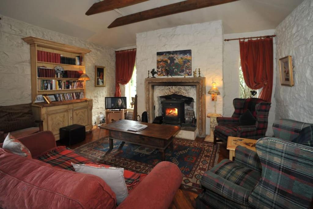 Wood Quay - A Truly Unique, Seafront Experience! Villa Carlingford Kültér fotó