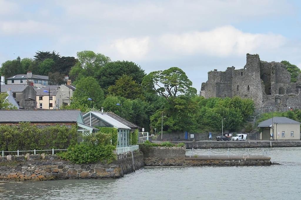 Wood Quay - A Truly Unique, Seafront Experience! Villa Carlingford Kültér fotó