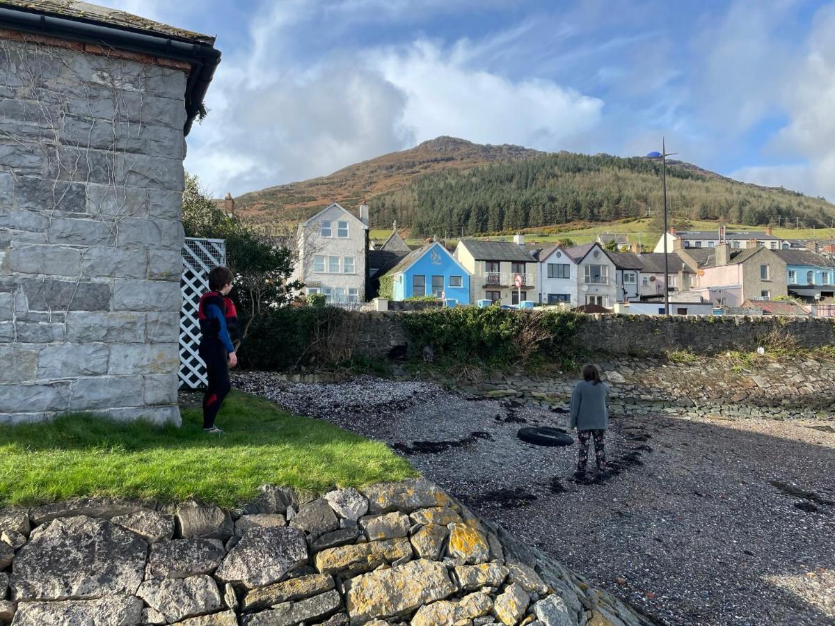 Wood Quay - A Truly Unique, Seafront Experience! Villa Carlingford Kültér fotó